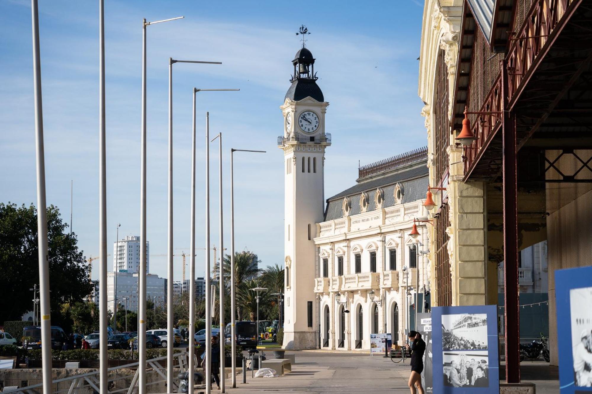 Alojamiento Junto Al Oceanografic Valencia Exterior foto